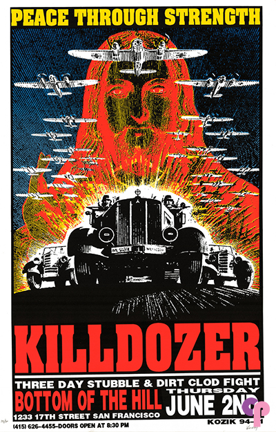 Bottom of the Hill, San Francisco,CA 6/2/94 - MOD-KOZ.1994.06.02