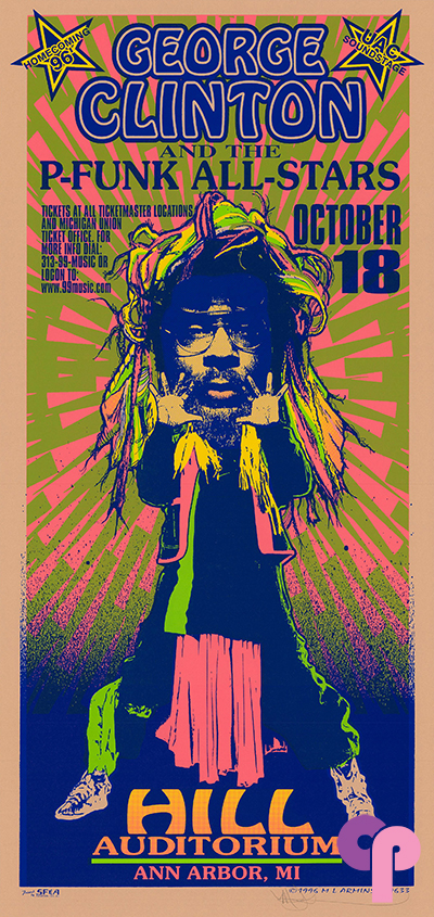 Hill Auditorium, Ann Arbor, MI 10/18/96 - MOD-MAR.1996.10.18