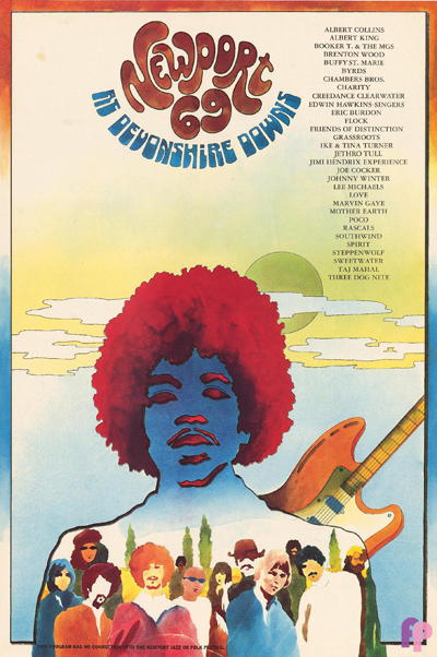 Devonshire Downs, Northridge, CA 6/20-22-69 - MSC-DDC.1969.06.20